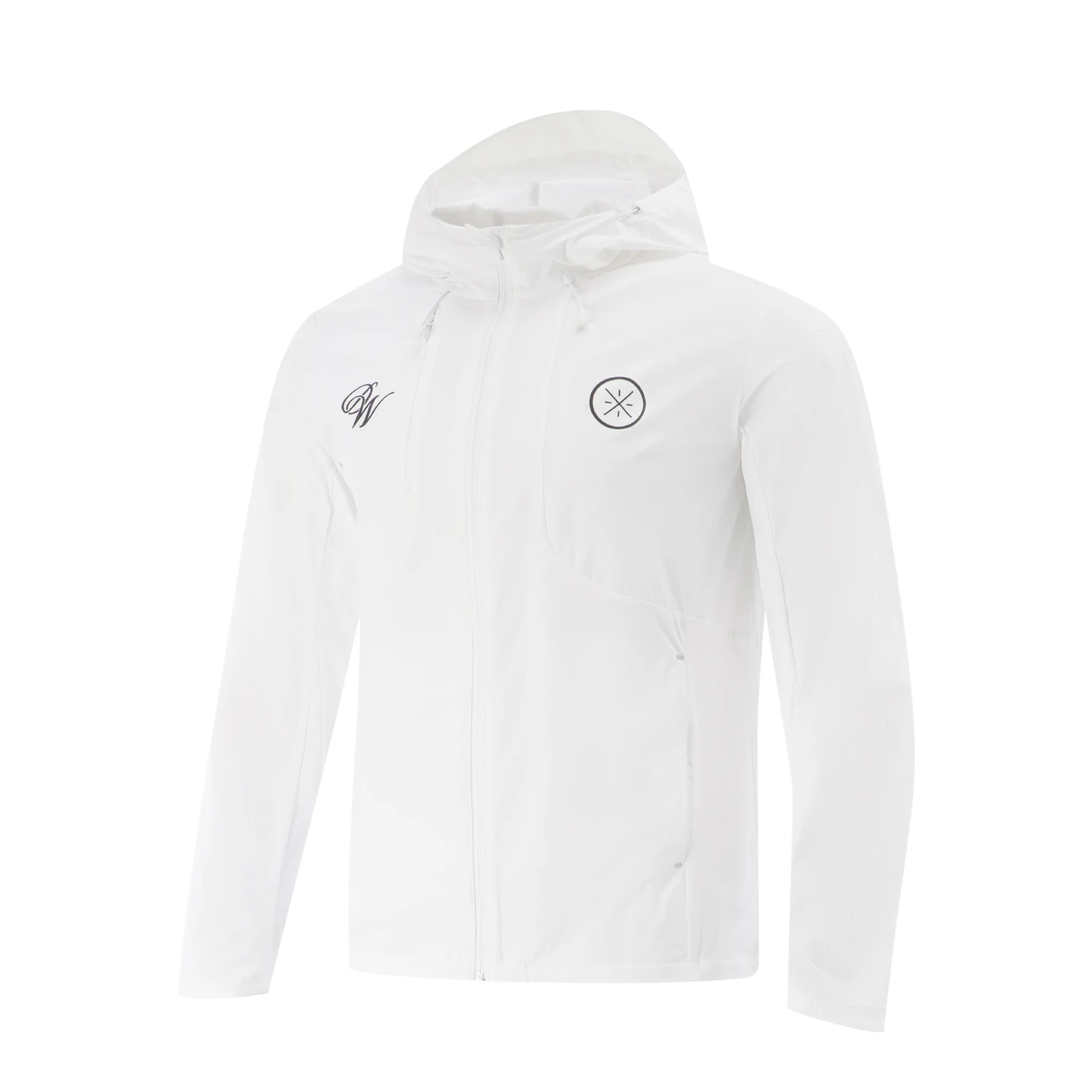 LINING Тренчкоты мужские Standard White
LINING Тренчкоты мужские Standard White