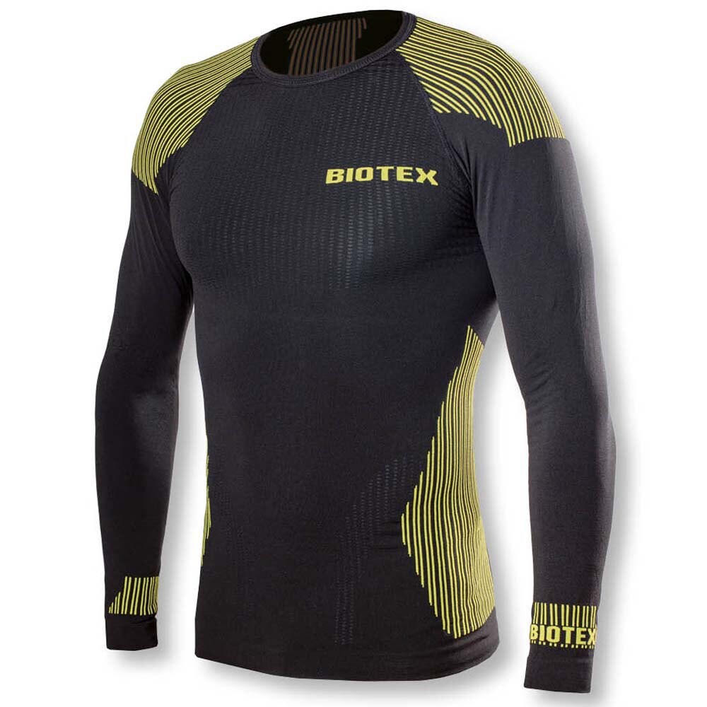 Базовый слой Biotex Hightech, черный
Базовый слой Biotex Hightech, черный