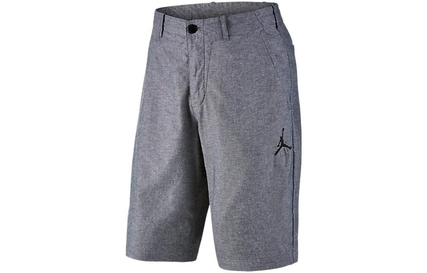 Спортивные шорты мужские серые Jordan, серый
Спортивные шорты мужские серые Jordan, серый