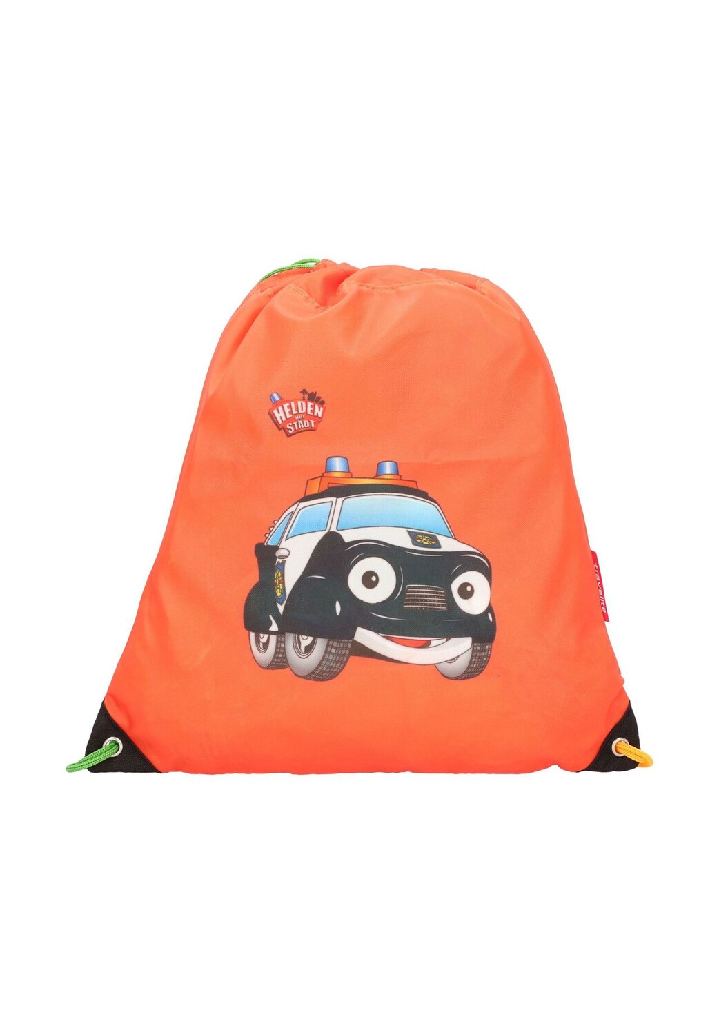 Спортивная сумка Heroes Of The City 39 см travelite, оранжевый
Спортивная сумка Heroes Of The City 39 см travelite, оранжевый