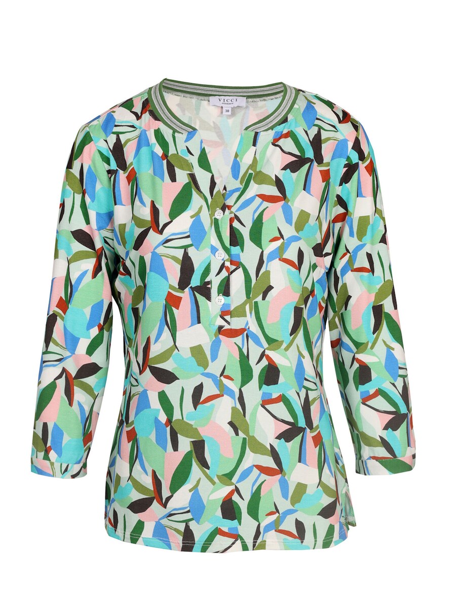 Блуза VICCI Germany, зеленый
Блуза VICCI Germany, зеленый