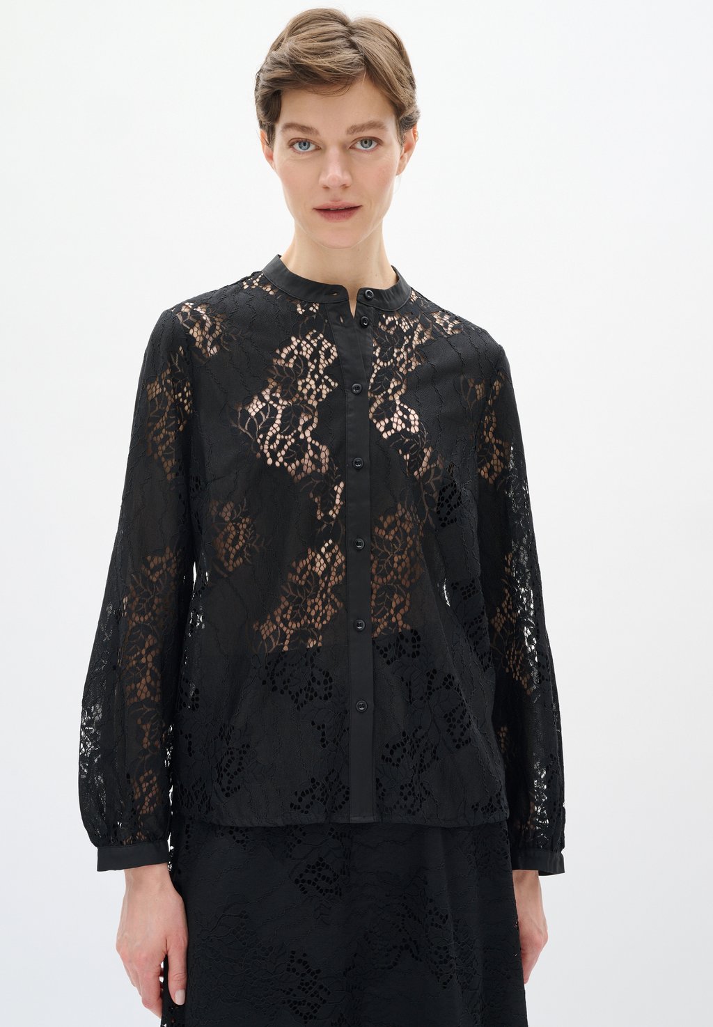 Блуза IDALEEIW InWear, черный
Блуза IDALEEIW InWear, черный