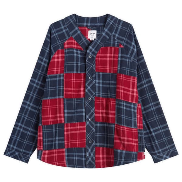 Рубашка фланелевая Otw blocked Vans, Parisian Night
Рубашка фланелевая Otw blocked Vans, Parisian Night