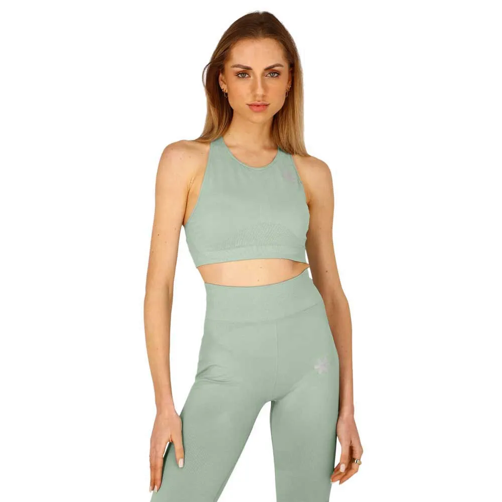 Спортивный бюстгальтер Osaka Tech, зеленый
Спортивный бюстгальтер Osaka Tech, зеленый