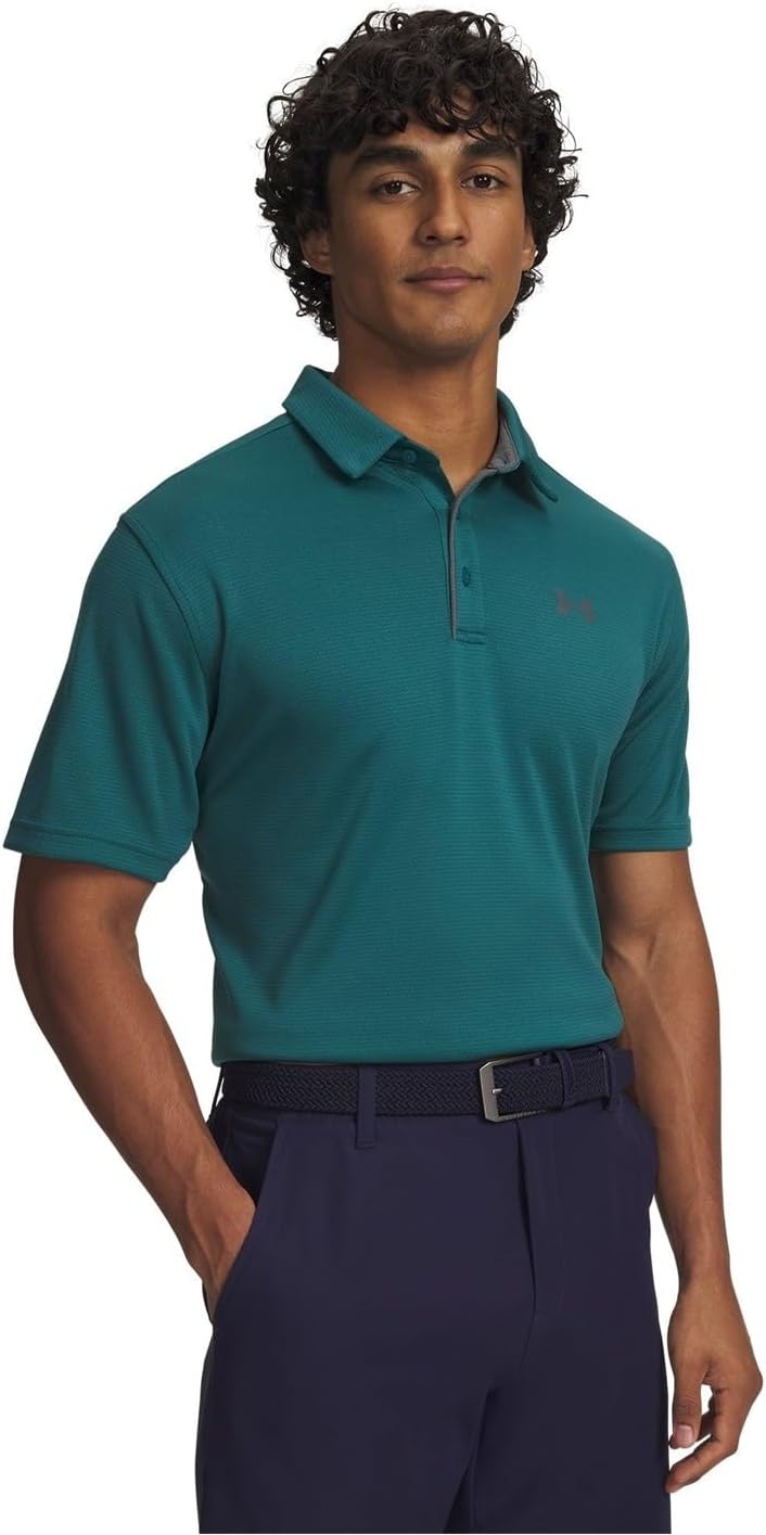 Under Armour мужская поло для гольфа Tech, (338) Rack Green/Pitch Gray/Pitch Gray, Зеленый, Under Armour мужская поло для гольфа Tech, (338) Rack Green/Pitch Gray/Pitch Gray
Under Armour мужская поло для гольфа Tech, (338) Rack Green/Pitch Gray/Pitch Gray, Зеленый, Under Armour мужская поло для гольфа Tech, (338) Rack Green/Pitch Gray/Pitch Gray