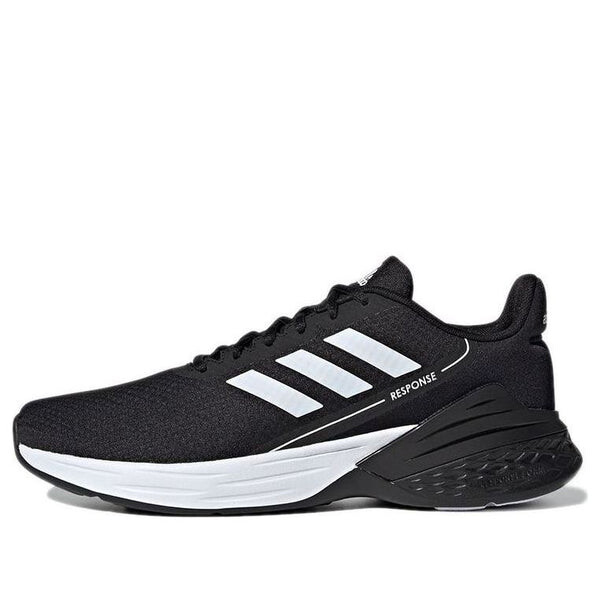 Кроссовки response sr Adidas, черный 
Кроссовки response sr Adidas, черный