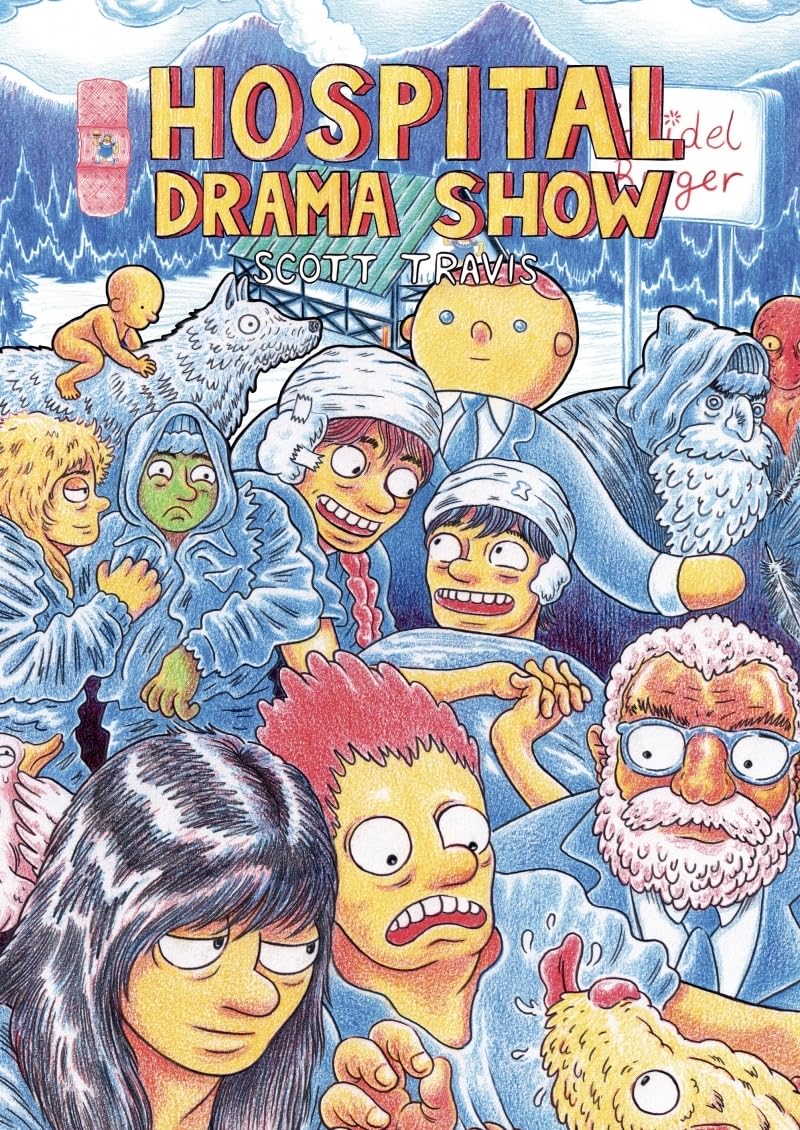 Hospital drama show (MANSION PRESS)
Hospital drama show (MANSION PRESS)
