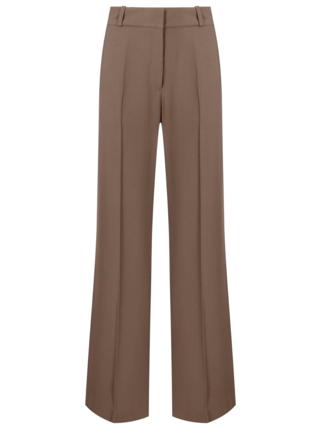 Креповые брюки с завышенной талией MISCI, коричневый
Креповые брюки с завышенной талией MISCI, коричневый