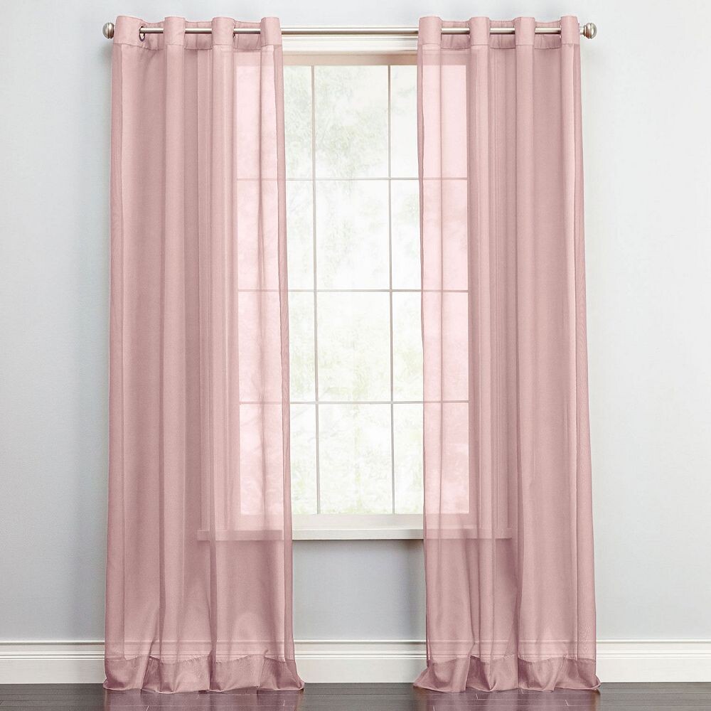 Панель с люверсами из прозрачной вуали Brylanehome Bh Studio BrylaneHome, цвет Pale Rose
Панель с люверсами из прозрачной вуали Brylanehome Bh Studio BrylaneHome, цвет Pale Rose