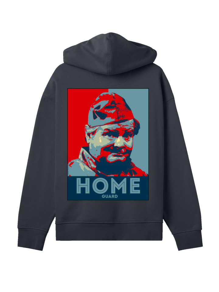 F4NT4STIC Худи TV Times Benny Hill Home Guard, цвет черный
F4NT4STIC Худи TV Times Benny Hill Home Guard, цвет черный