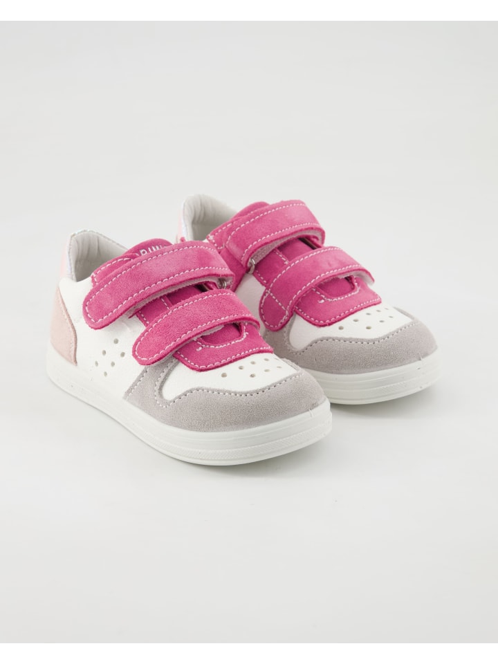 Кроссовки на шнуровке Primigi, цвет sneaker 
Кроссовки на шнуровке Primigi, цвет sneaker