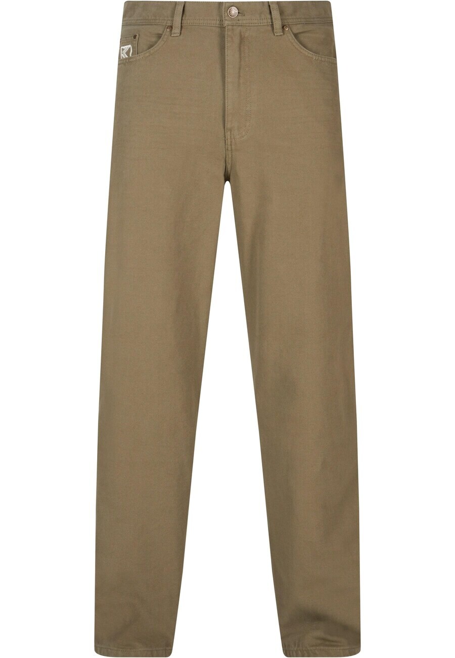 Джинсы Karl Kani Regular Jeans KM241-018-3, оливковый
Джинсы Karl Kani Regular Jeans KM241-018-3, оливковый