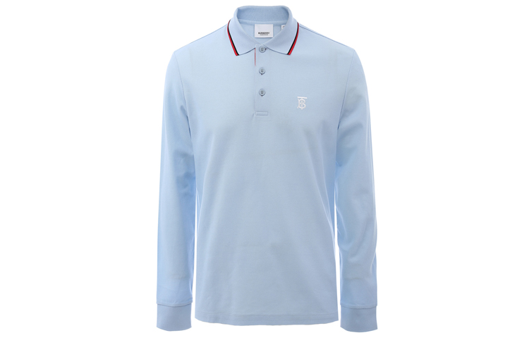 Футболка поло мужская синяя Burberry
Футболка поло мужская синяя Burberry