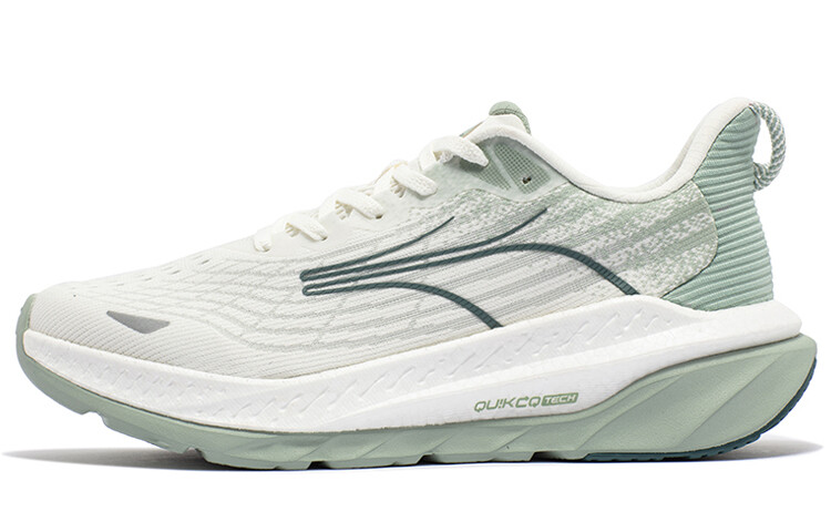 Кроссовки мужские Red Flame 3 с низким верхом, зеленые 361°
Кроссовки мужские Red Flame 3 с низким верхом, зеленые 361°