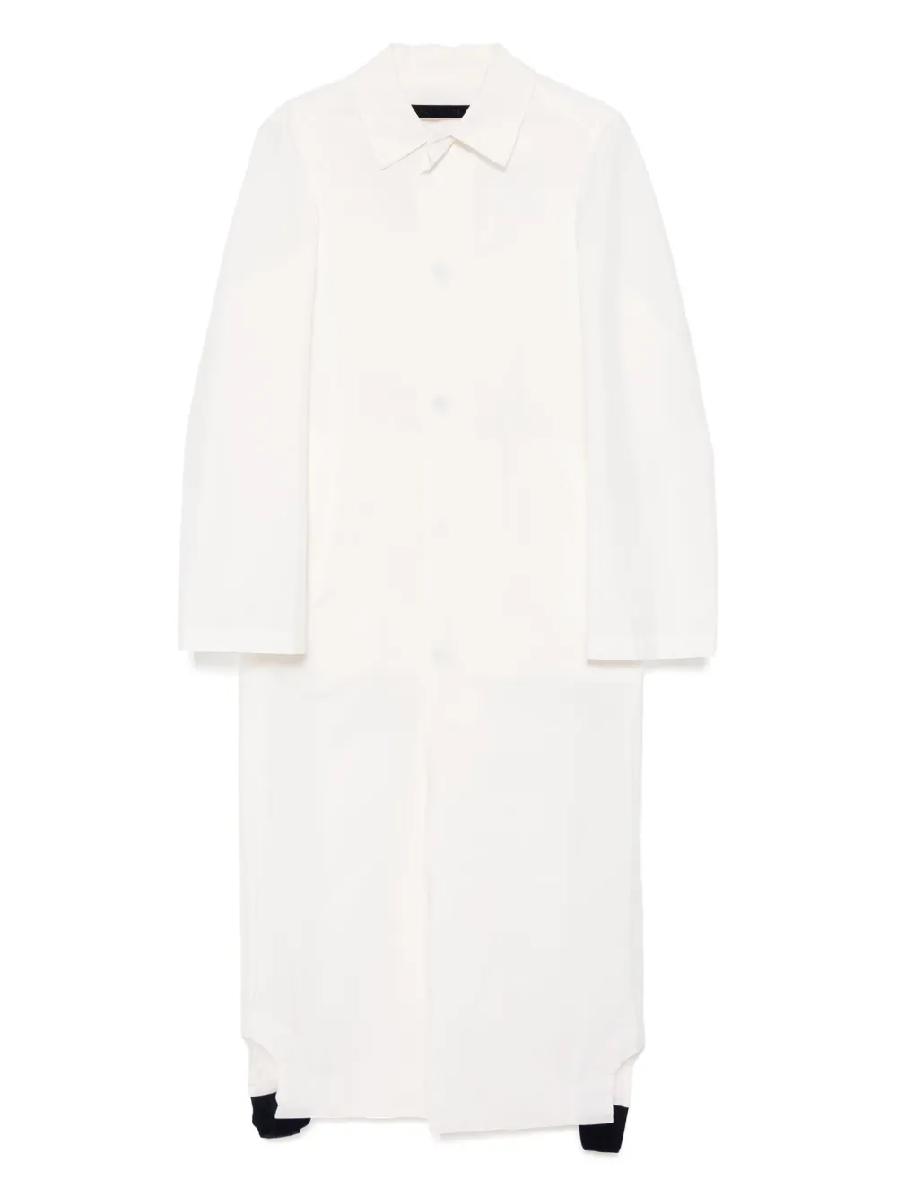 Тренч Fuseau ALAINPAUL, белый
Тренч Fuseau ALAINPAUL, белый