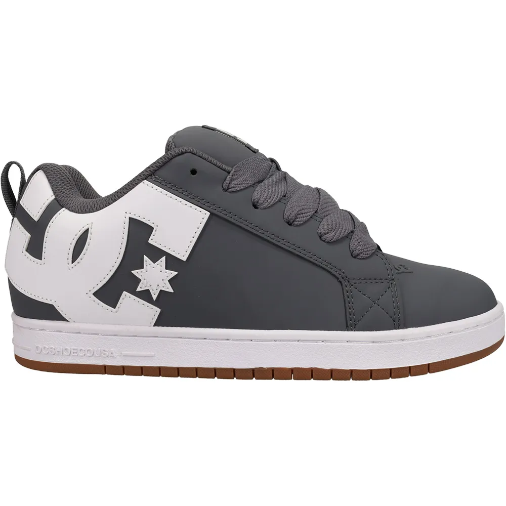 Кроссовки Dc Shoes Court Graffik, серый
Кроссовки Dc Shoes Court Graffik, серый