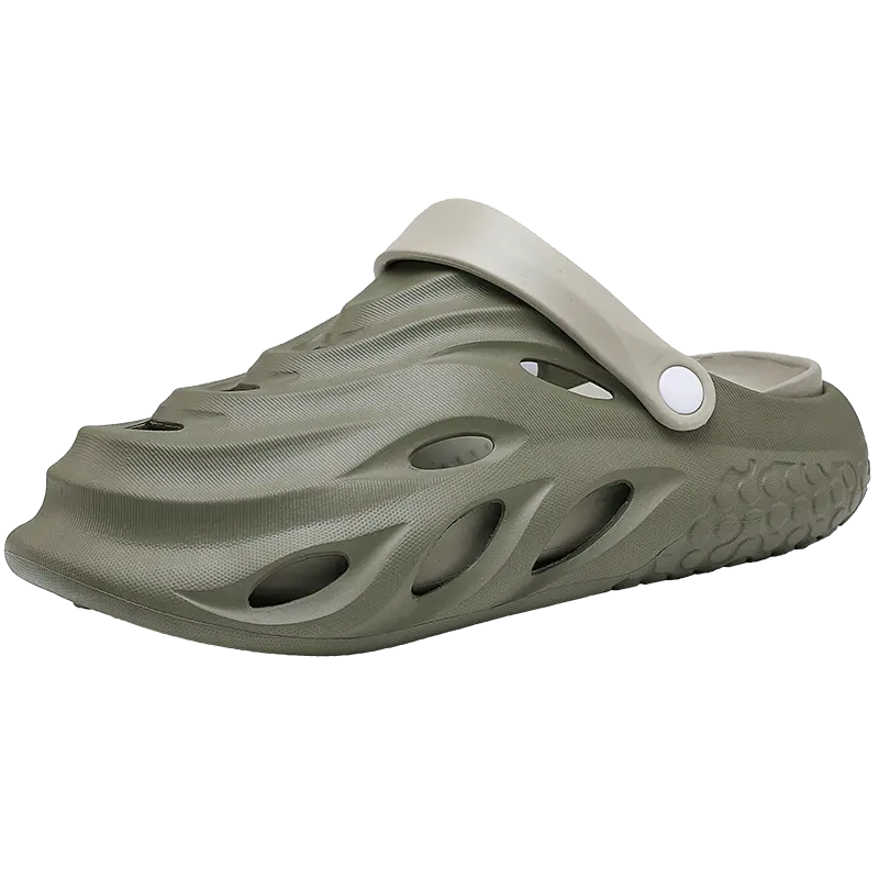 BOLE Клоги мужские армейского зеленого цвета, цвет Army Green
BOLE Клоги мужские армейского зеленого цвета, цвет Army Green