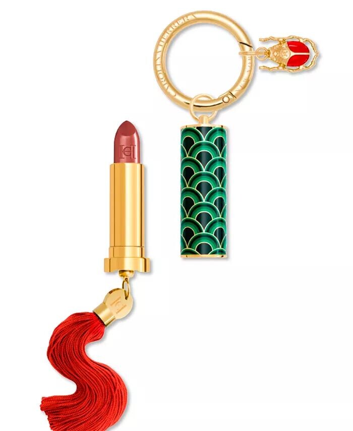 5-шт. Персонализируемый набор губной помады Fabulous Kiss Carolina Herrera, цвет 142
5-шт. Персонализируемый набор губной помады Fabulous Kiss Carolina Herrera, цвет 142