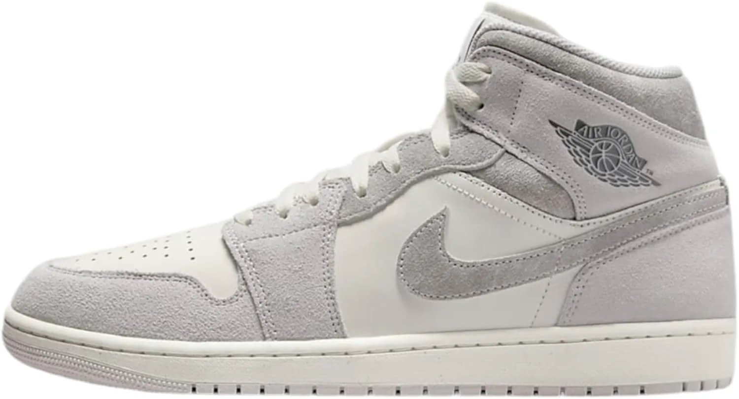 Мужские кроссовки Nike Air Jordan 1, нейтральный серый/серый
Мужские кроссовки Nike Air Jordan 1, нейтральный серый/серый