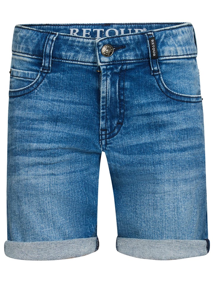 Шорты Retour, синий
Шорты Retour, синий