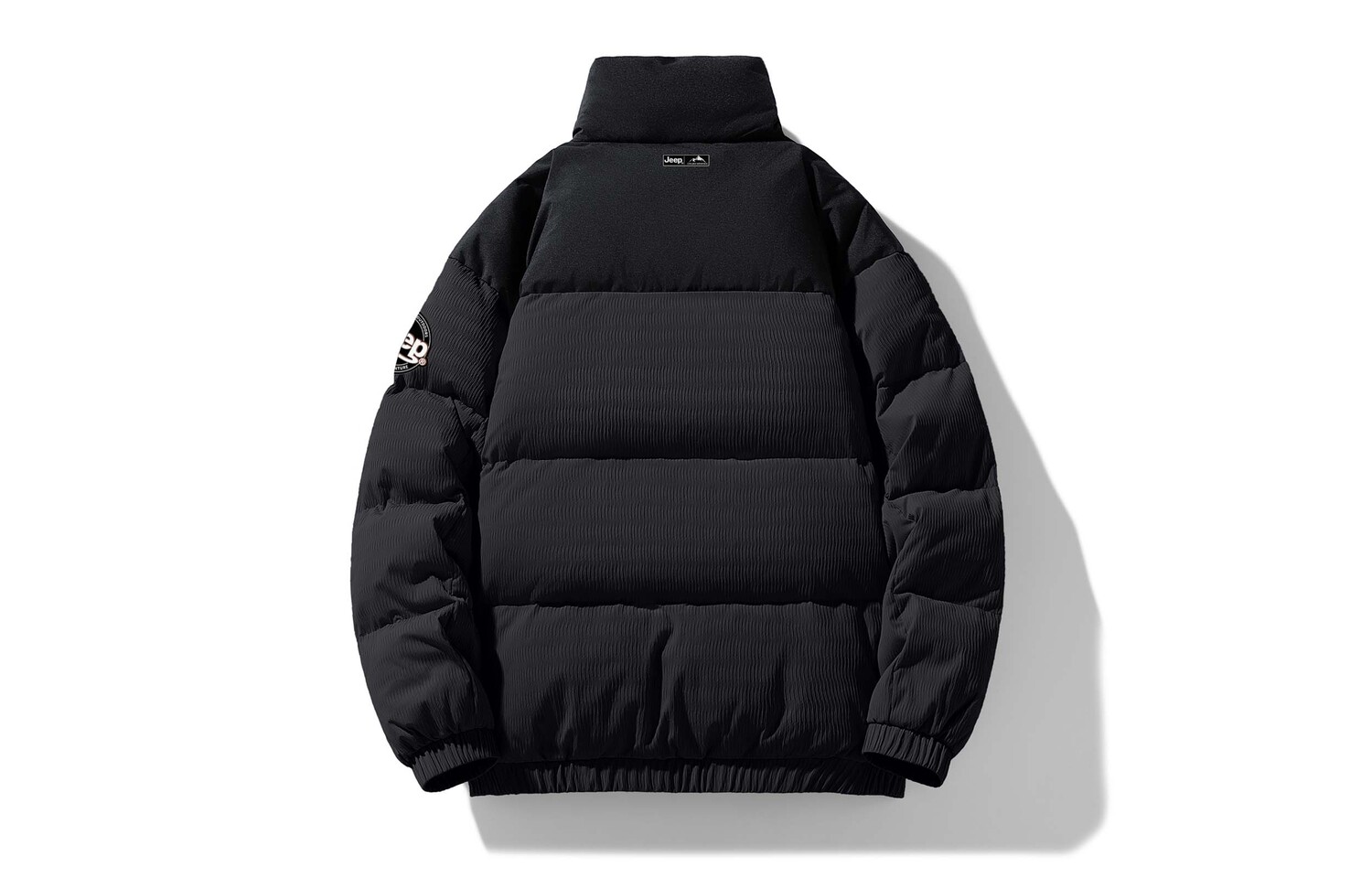 Пуховик унисекс Jeep, цвет Coffee Brown, Коричневый, Пуховик унисекс Jeep, цвет Coffee Brown
Пуховик унисекс Jeep, цвет Coffee Brown, Коричневый, Пуховик унисекс Jeep, цвет Coffee Brown