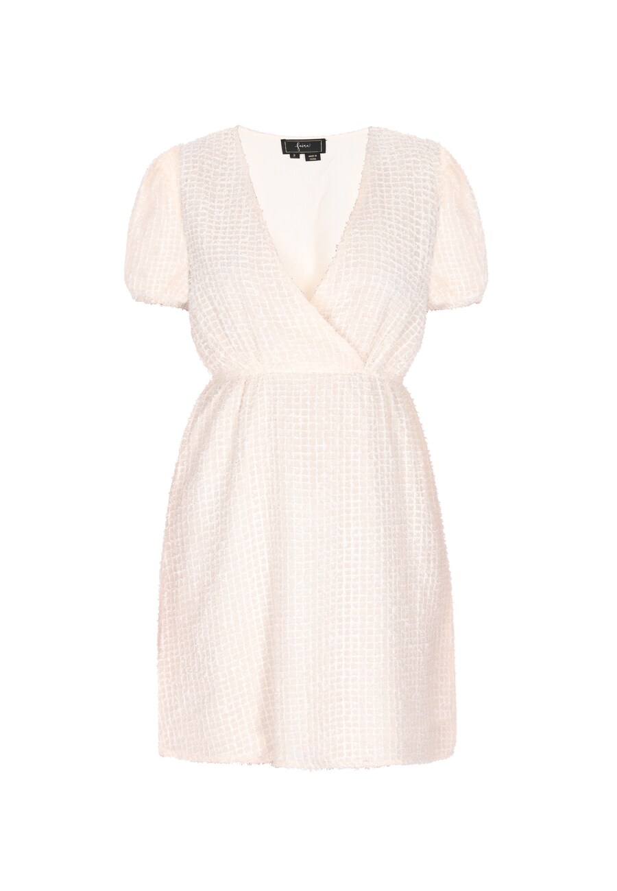 Платье faina Fashion Look, белый
Платье faina Fashion Look, белый