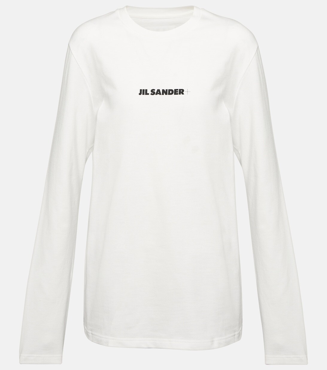 Толстовка из хлопка с логотипом JIL SANDER, серый
Толстовка из хлопка с логотипом JIL SANDER, серый