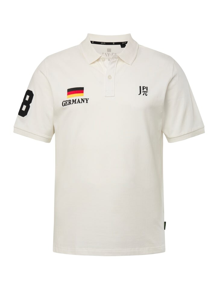 Футболка поло JP1880, цвет schneeweiß
Футболка поло JP1880, цвет schneeweiß