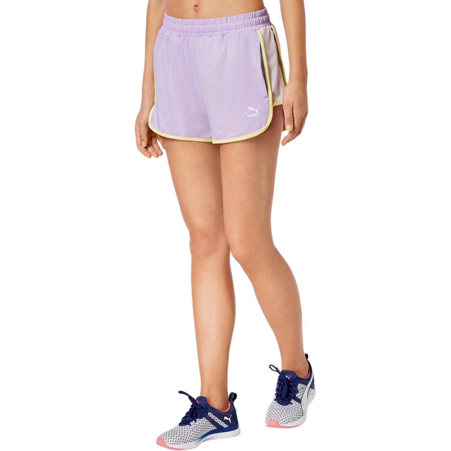 Женские шорты Reload Casual PUMA, фиолетовый
Женские шорты Reload Casual PUMA, фиолетовый