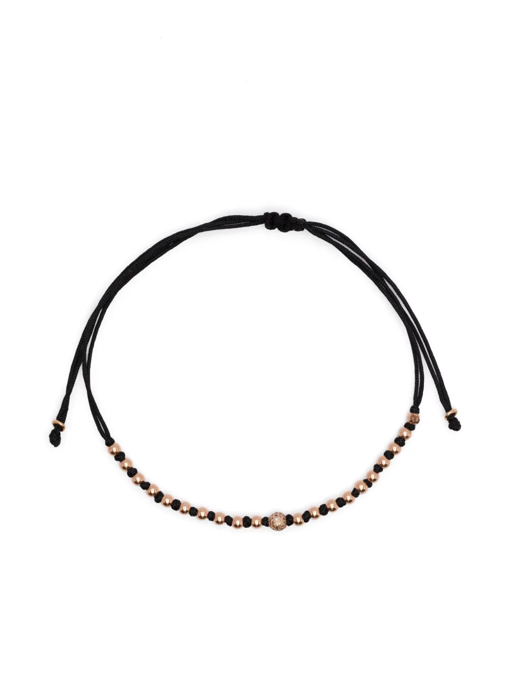 Браслет Ball- Rose из розового золота с бриллиантами Anil Arjandas, розовый
Браслет Ball- Rose из розового золота с бриллиантами Anil Arjandas, розовый