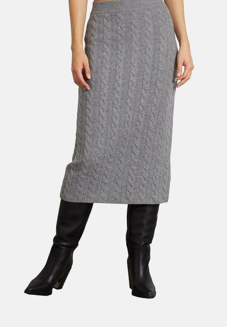 Юбка Alma en Pena Pencil skirt, Gris/Grey
Юбка Alma en Pena Pencil skirt, Gris/Grey