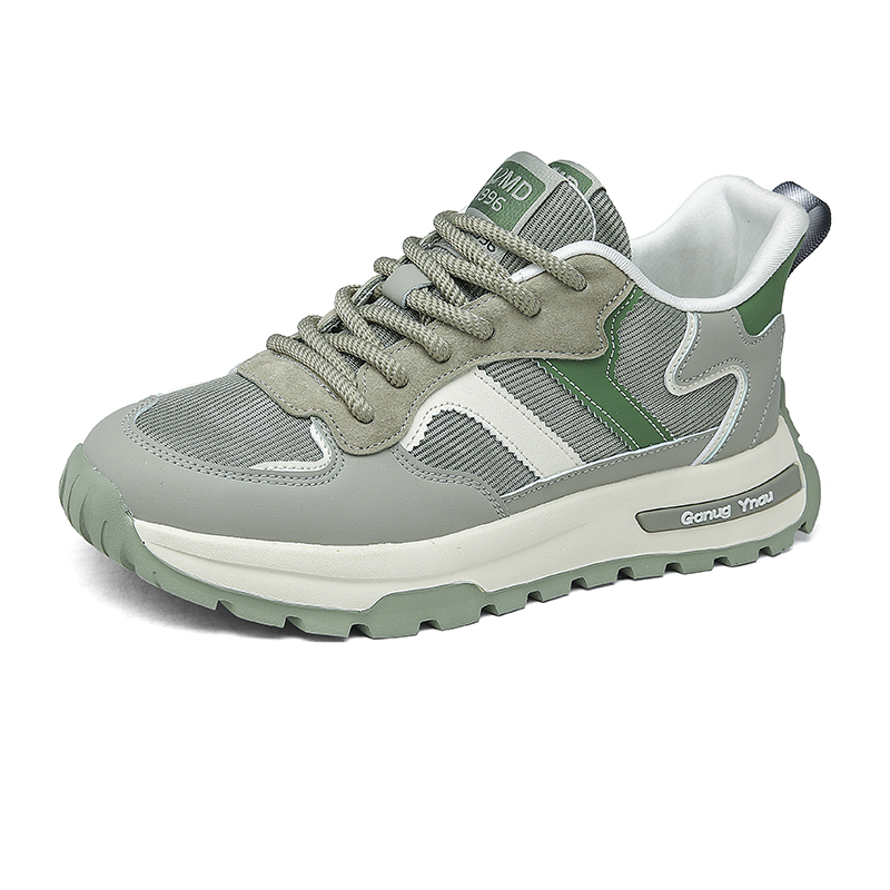 Детская обувь для подростков Wooden Rabbit, зеленый 
Детская обувь для подростков Wooden Rabbit, зеленый