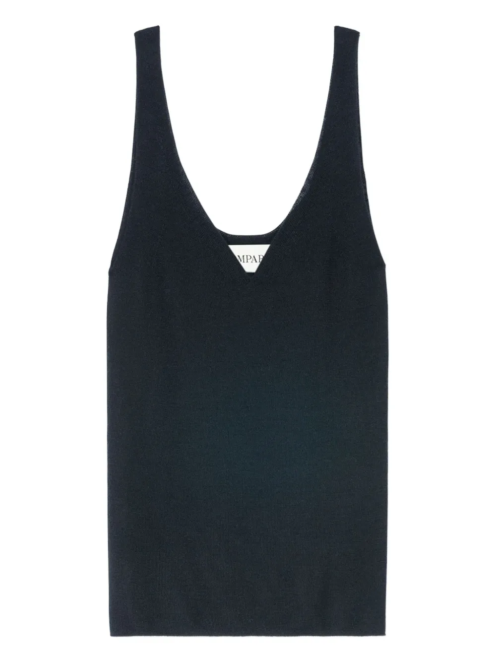 Тонкий трикотажный топ Eric Bompard, черный
Тонкий трикотажный топ Eric Bompard, черный