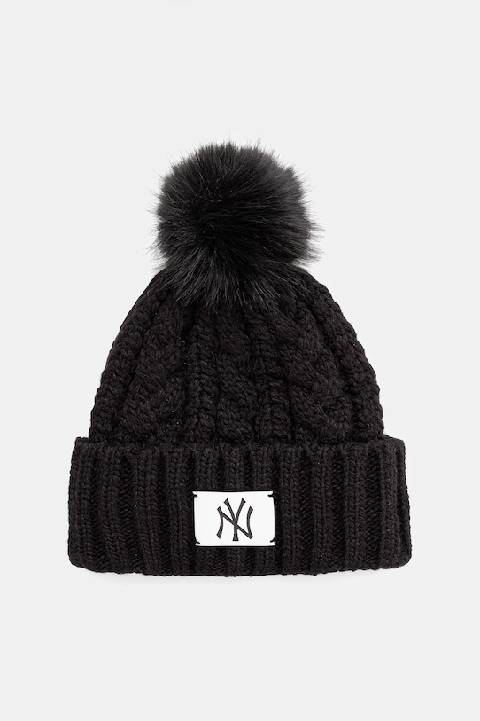 Шапка New Era, черный
Шапка New Era, черный