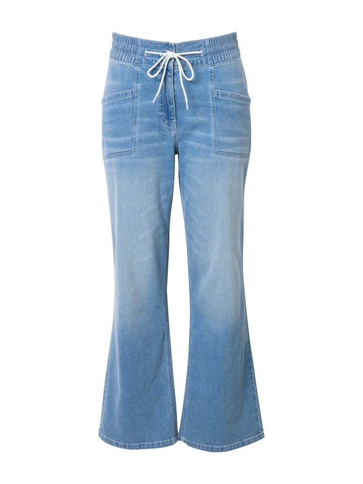 Джинсы Ulla Popken, светло-синий
Джинсы Ulla Popken, светло-синий