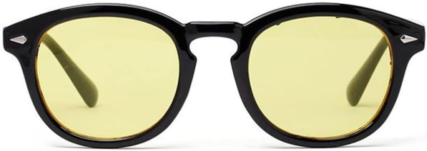 Классические круглые солнцезащитные очки для женщин, ретро-очки с рисунком «рисовый ноготь», маленькие овальные солнцезащитные очки для мужчин, синие солнцезащитные очки с линзами Ocean Lens UV400 generic, E352 Yellow
Классические круглые солнцезащитные очки для женщин, ретро-очки с рисунком «рисовый ноготь», маленькие овальные солнцезащитные очки для мужчин, синие солнцезащитные очки с линзами Ocean Lens UV400 generic, E352 Yellow