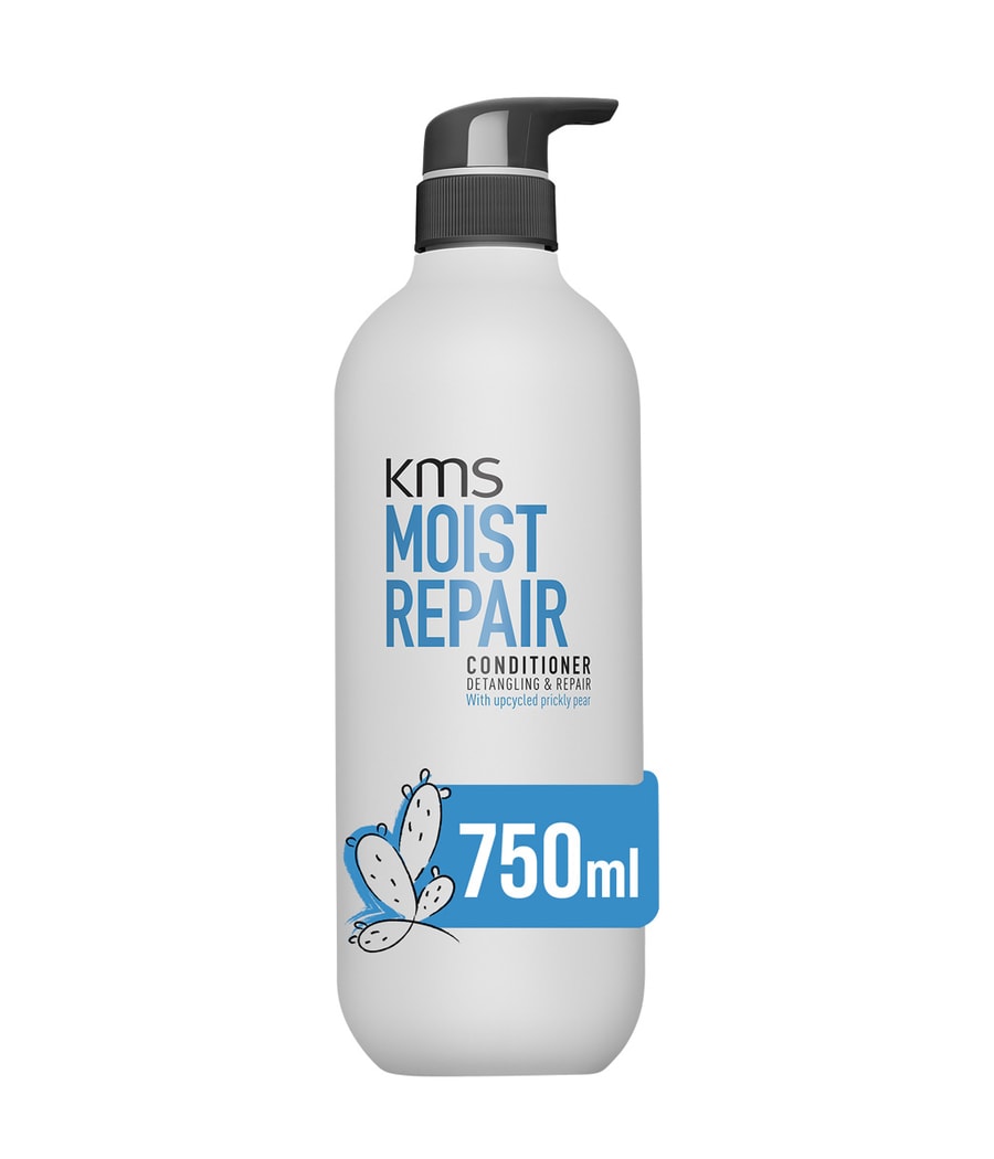 Кондиционер KMS Moistrepair Conditioner, 750 ml
Кондиционер KMS Moistrepair Conditioner, 750 ml