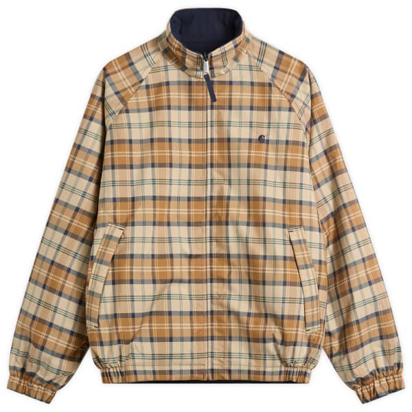 Двусторонняя куртка-планер Carhartt Wip, мультиколор
Двусторонняя куртка-планер Carhartt Wip, мультиколор