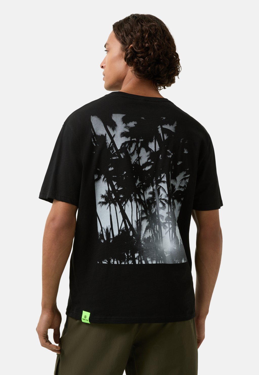 Футболка с принтом Bogner Fire + Ice, черный
Футболка с принтом Bogner Fire + Ice, черный