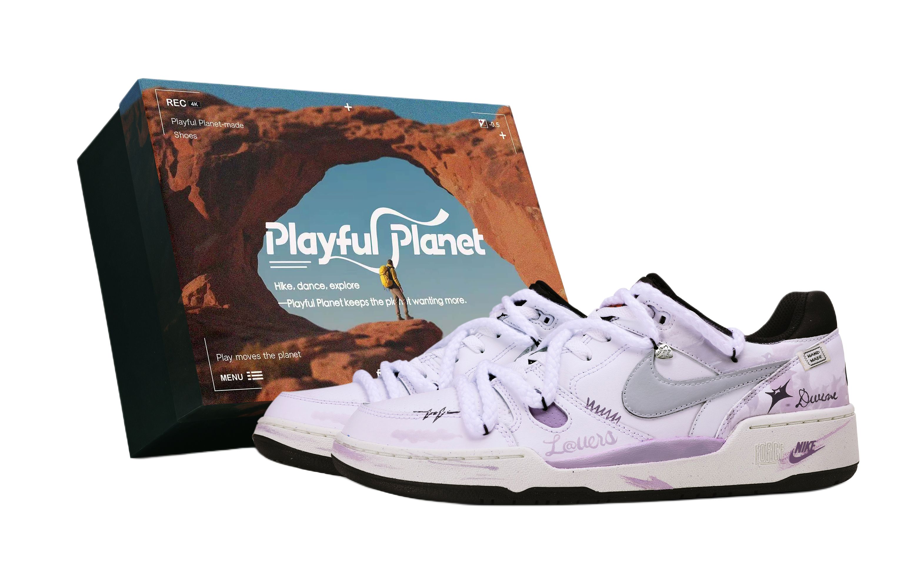 Nike Полноразмерные низкие кроссовки для скейтбординга мужские purple
Nike Полноразмерные низкие кроссовки для скейтбординга мужские purple