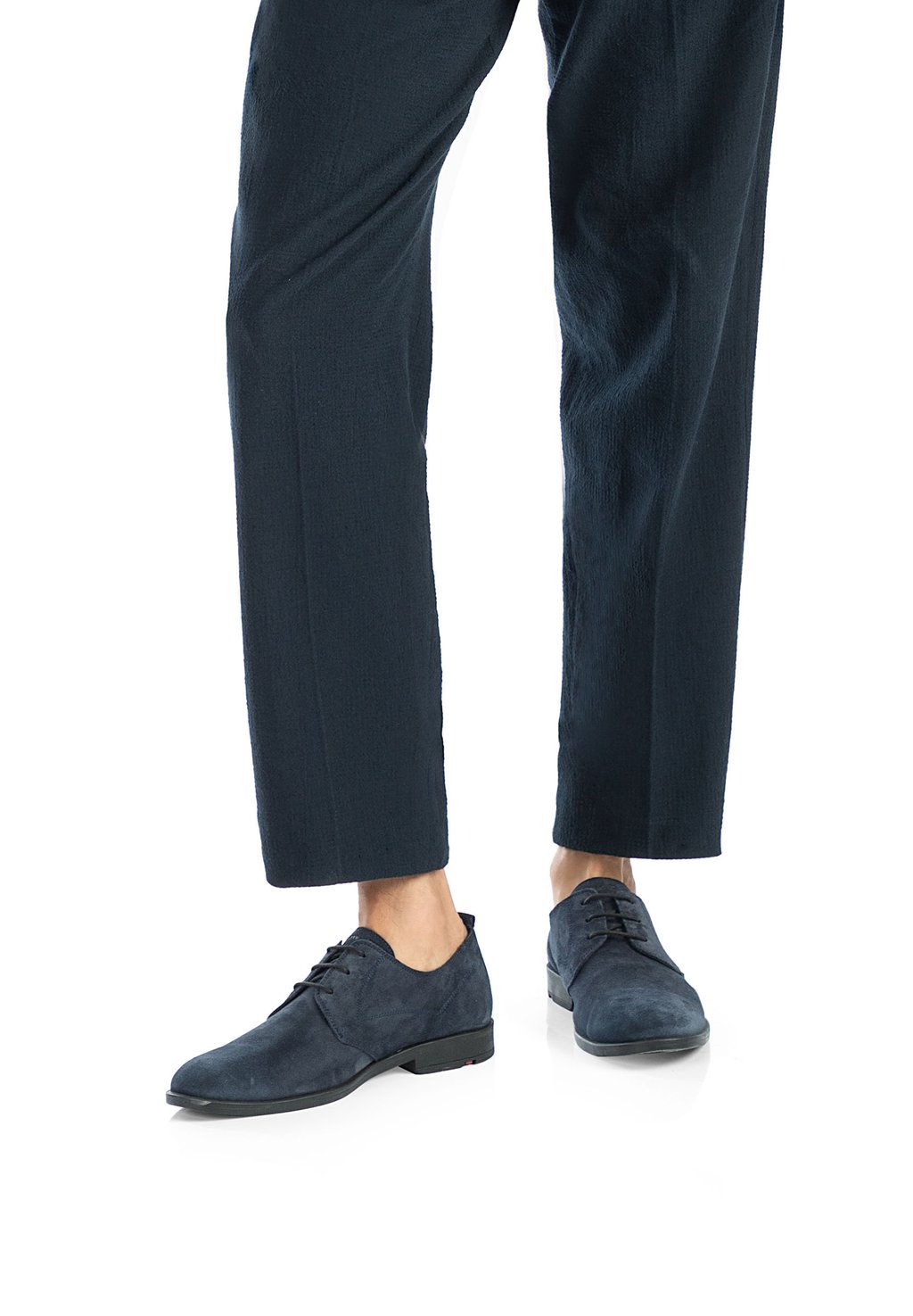 Ботинки на шнуровке Lloyd, синий
Ботинки на шнуровке Lloyd, синий