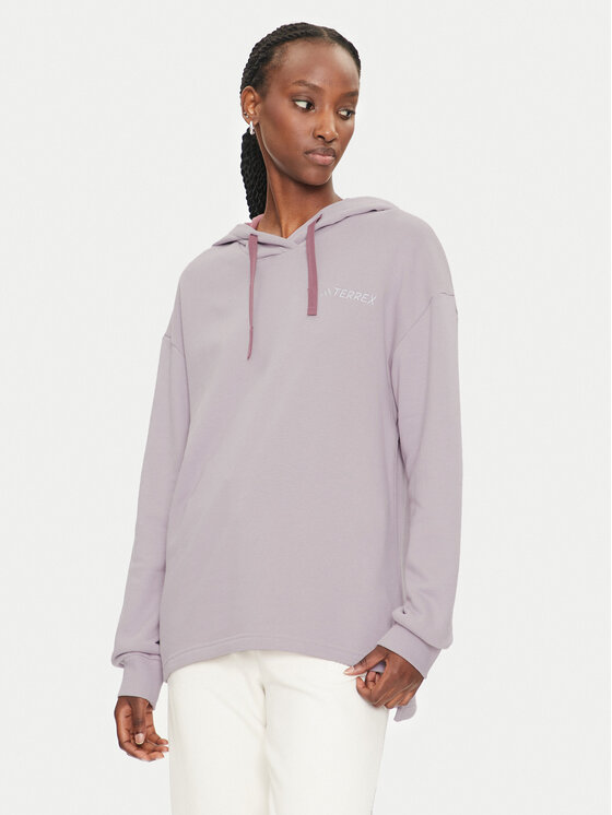 Свитшот regular fit Terrex Logo IN4712 Adidas, розовый
Свитшот regular fit Terrex Logo IN4712 Adidas, розовый