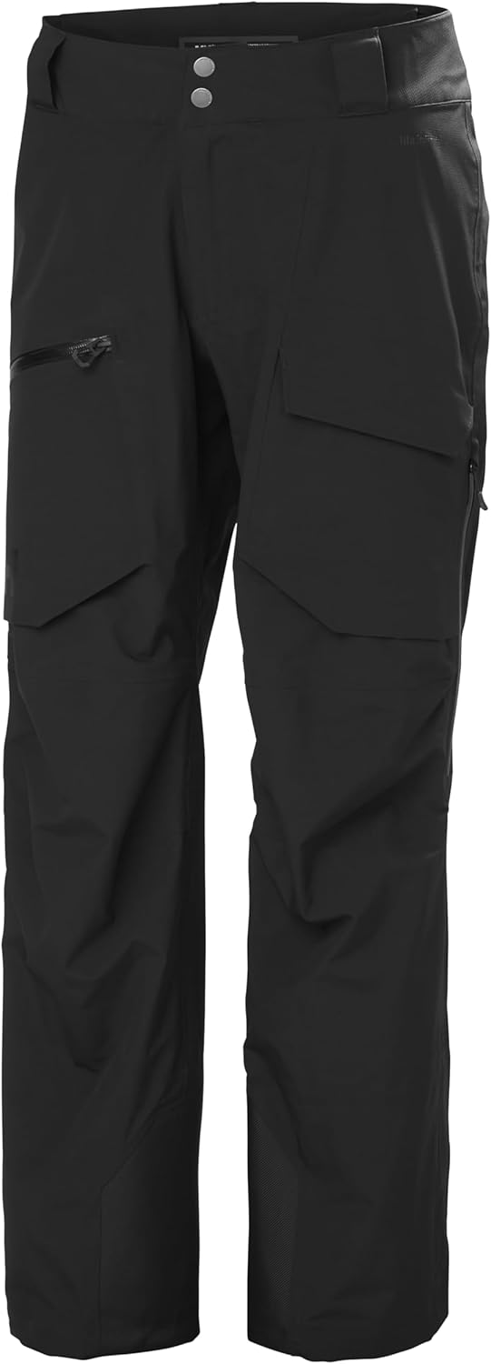 Helly-Hansen мужские брюки Ridge Infinity Shell Helly Hansen, 990 Black
Helly-Hansen мужские брюки Ridge Infinity Shell Helly Hansen, 990 Black