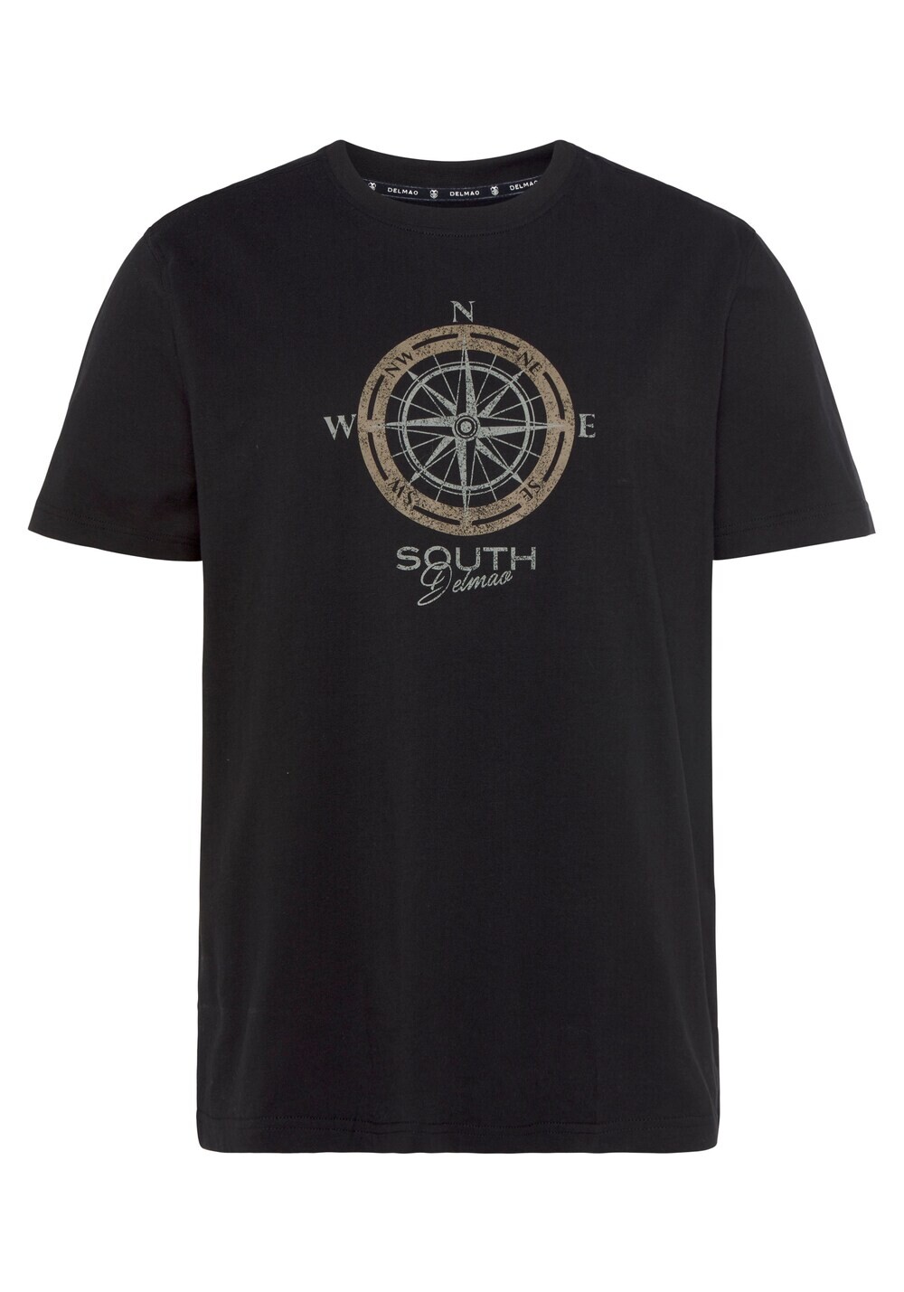 Футболка Delmao, черный
Футболка Delmao, черный