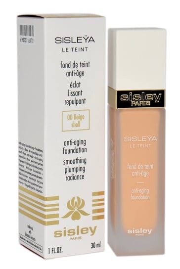Тональный крем для лица, 00B Shell Sisley, Le Teint Anti-Aging
Тональный крем для лица, 00B Shell Sisley, Le Teint Anti-Aging