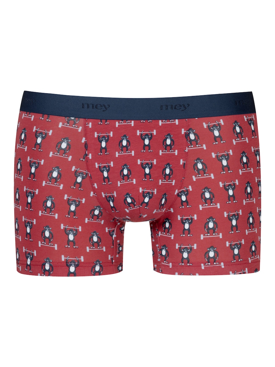 Боксеры Mey Athletic Monkey, красный
Боксеры Mey Athletic Monkey, красный