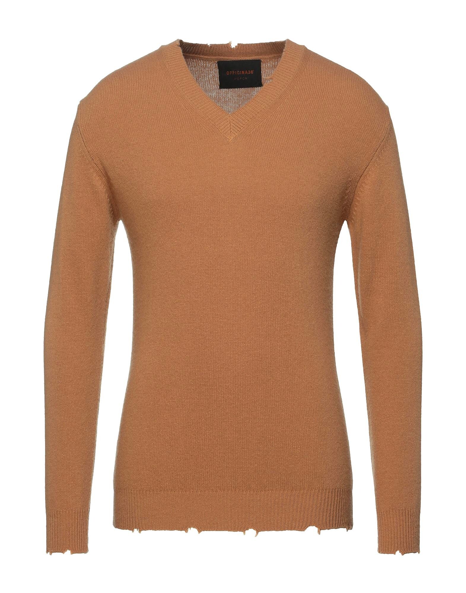 Свитер Officina 36, коричневый
Свитер Officina 36, коричневый