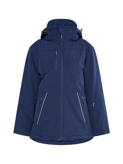 Куртка из софтшелла Icebound, синий
Куртка из софтшелла Icebound, синий