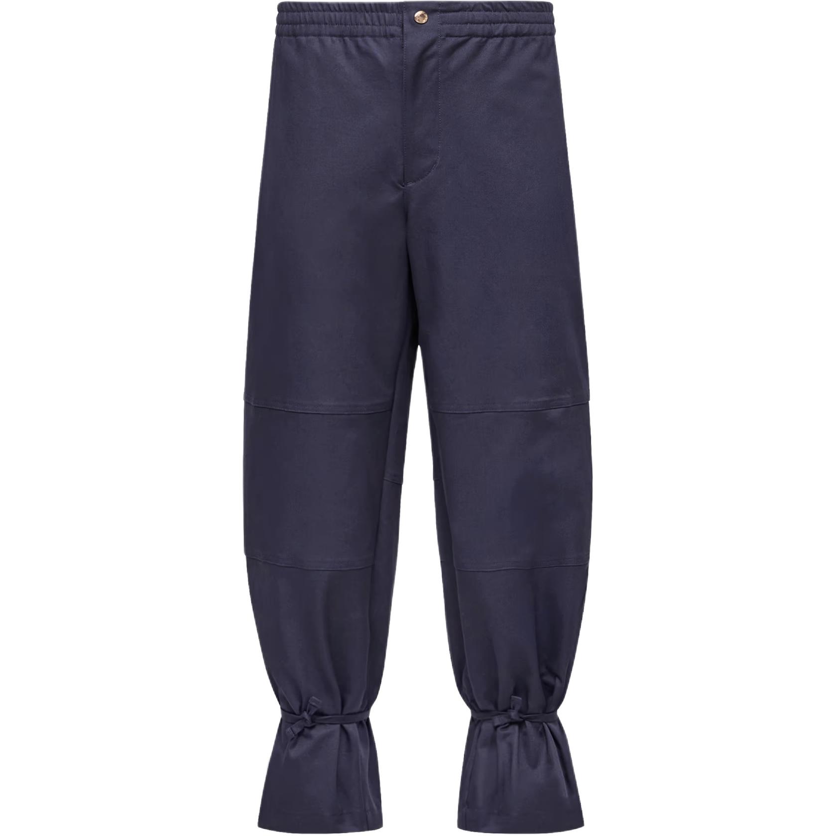 Штаны Moncler X Gilga Farm By Donald Glover MONCLER GENIUS, синий
Штаны Moncler X Gilga Farm By Donald Glover MONCLER GENIUS, синий