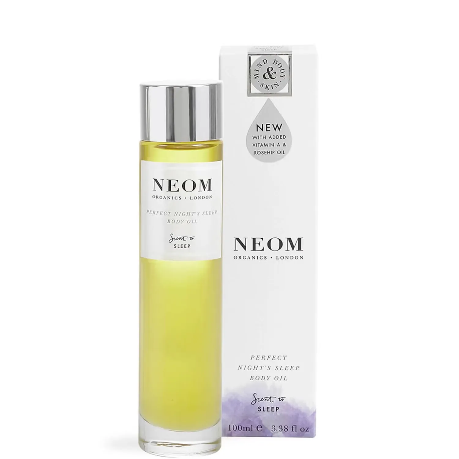 Organics Масло для тела Perfect Night's Sleep 100 мл Neom
Organics Масло для тела Perfect Night's Sleep 100 мл Neom